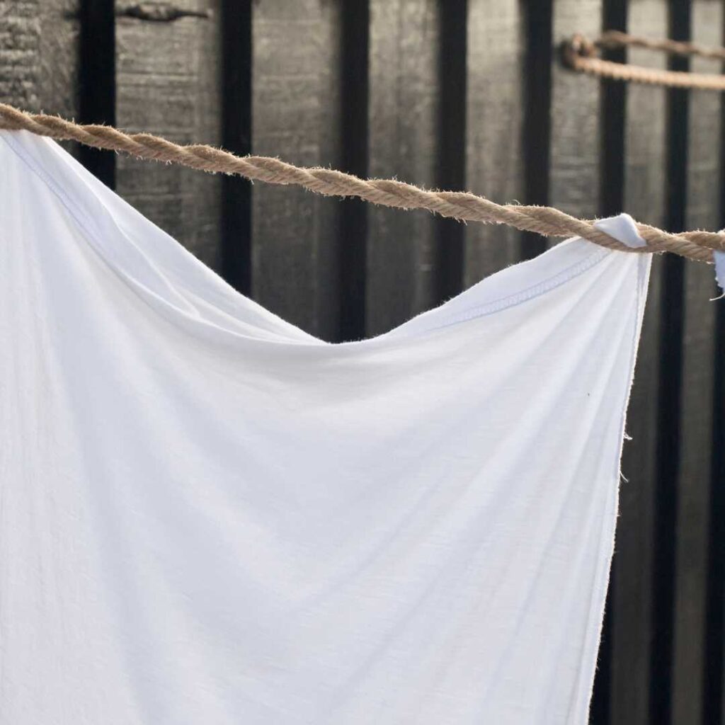 white sheet dry cleaning in charleston