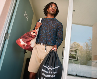 Charleston prestige room service delivery