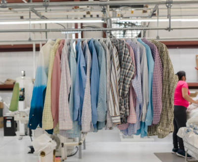 shirt laundry services in Charleston, South Carolina